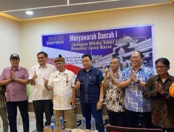 Dari Bandung untuk Indonesia: Musda I JMSI Jabar Pertegas Peta Jalan Media Terang