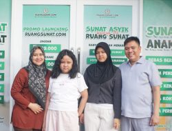 Klinik Sunat Modern Ruangsunat.com Hadir di Parung Kabupaten Bogor