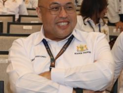 Ketua Umum Kadin Papua Ronald Antonio Hadiri Rapimnas Kadin 2025 : Mengusung Tema “Kadin Bergotong Royong Memperluas Lapangan Kerja untuk Kesejahteraan dan Kemandirian Indonesia”,