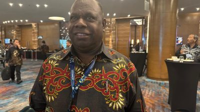 Kolaborasi Pusat-Daerah Jadi Fokus Kesbangpol Maybrat dalam Pelaksanaan Program Nasional