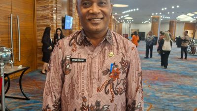 Kesbangpol Lembata Minta Tindak Lanjut Nyata Rakornas demi Stabilitas Sosial dan Politik Daera