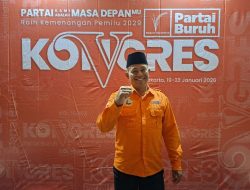 Ketua Exco Sumbar Ungkap Capaian Upah dan Dialog Tripartit di Kongres V Partai Bur