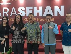Sarasehan Nasional Kupas Arah Baru Penegakan Hukum Menyambut Berlaku KUHP & KUHAP Nasional