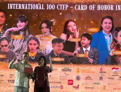 Charity Concert 100 CTFP Sukses Digelar, Gaungkan Inklusivitas Lewat Seni dan Kolaborasi Nasional