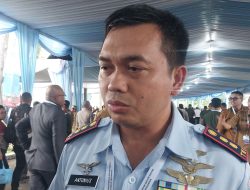 TNI AU Fokus Bangun Kekuatan Udara dan Sinergi Nasional Hadapi Tantangan Global Lanud Hari Adi Sumantri
