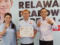 Relawan Poros Prabowo Presiden Desak Presiden Copot Dirut Subholding Mainstream Pertamina Mars Ega Legowo
