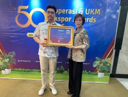 PT. DELICI PANGAN INDO JAYA Produsen Bawang Goreng Asal Jakarta, Pabrik Cirebon Jawa Barat, Berhasi Meraih Top 50 Koperasi & UKM Ekspor Awards 2026