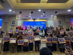 Produk Keripik dan Kacang, Helda’s Snack Tembus Pasar Internasional , Raih penghargaan Top 50 Koperasi dan UKM Ekspor Award 202