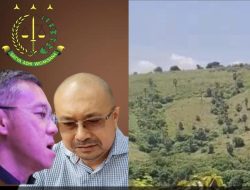 Santosa Kadiman, Istri dan Iparnya Johanis V. Naput Segera Tinggalkan Bukit Kerangan, Tdak Ada Alas Hak Asli GU di Warkah BPN