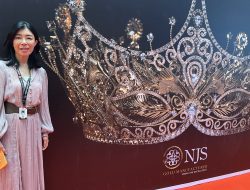 Di JIJF 2026, NJS Gold Fokus Produk Terjangkau dan Edukasi Investasi Logam Mulia