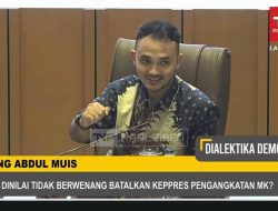 DPN PERMAHI: Pemilihan Hakim MK oleh DPR Memiliki Dasar Konstitusional dan Legalitas yang Jelas