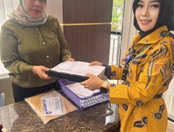 Tim Advokasi Peduli Hukum Indonesia  Menyerahkan Petmohnan Keberatan Atas Penonaktifan  Peserta PBI ke MA