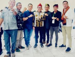 Syarif Kalepe : Terpilihnya Bang Firdaus Djuwaid SH, Saatnya Era BMMB yang Modern dan Pemersatu dari Perbedaan.