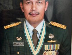 Sosok Bersahaja dan Penuh Persahabatan, Kepergian Mayjend TNI (Purn)  Rudolf Butarbutar Tinggalkan Duka Mendalam