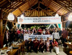 Perkuat Silaturahmi, FERADI WPI Jakarta Gelar Buka Puasa Bersama