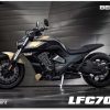 Hadir di IMMS Morbidelli Meluncurkan Tipe T502X   , LFC 700 Pro