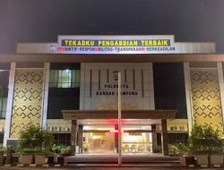 TINDAKAN PENYIDIK POLRESTA LAMPUNG UNTUK MENJEMPUT PAKSA DAN MEMASUKAN SDR A Bin H DALAM DPO ADALAH BERLEBIHAN DAN MELAWAN HUKUM