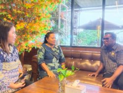 Anggota DPD RI Komite III Perwakilan Provinsi Papua, Pdt. David Harold Waromi, SM., TH Dorong Kolaborasi yang Kuat Pemerintah Pusat, Pemerintah Daerah, dan Yayasan Keagamaan dalam Mendukung Pendidikan dan Kesejahteraan Generasi Muda Papua.