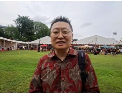 Chief Representatif Koka Indonesia, Lee Gi Haun Dorong Kolaborasi Indonesia–Korea dalam Semangat Harapan Bersama