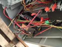 Mesin Milik PT Rukun Sejahtera Teknik Rusak Saat Manufacturing Indonesia Series 2025