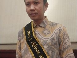 Notaris Asal Provinsi Riau, Arsyil Ardi, Berhasil Meraih Juara I dalam Lomba Musabaqah Tilawatil Qur’an (MTQ) Antar Notari