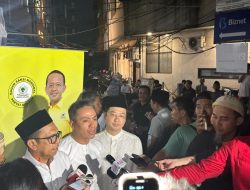 Golkar Dorong Kegiatan Sosial Berkelanjutan, BSNPG Santuni Anak Yatim dan Bagikan Sembako