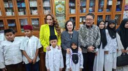 Santunan Anak Yatim Ramadan, Nita Thalia Lakukan Facelift di Klinik Queen Sunter