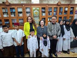 Santunan Anak Yatim Ramadan, Nita Thalia Lakukan Facelift di Klinik Queen Sunter