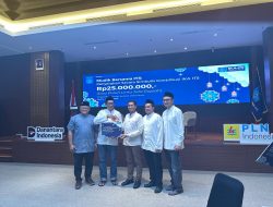 Silaturahmi dan Buka Puasa Bersama IKA ITS Jakarta Raya Pererat Sinergi Alumni