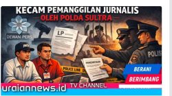 KKJ Sultra Nilai Pemeriksaan Jurnalis oleh Polda Sultra Bentuk Intimidasi Pers