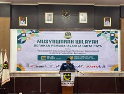 Muswil GPI Jakarta Raya Tegaskan Arah Baru Kepemimpinan Pemuda Islam