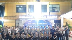 Polsek Johar Baru Pererat Silaturahmi dengan Warga Lewat Buka Puasa Bersama dan Santunan Yatim