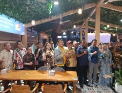 Korps Alumni KNPI Gelar Halalbihalal dan Silaturahmi, Pererat Kebersamaan untuk Persatuan Indonesia