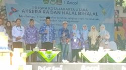 PD IGRA Jakarta Utara Gelar AKSERA dan Halal Bihalal, Perkuat Kreativitas serta Karakter Religius Anak