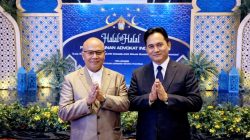 DR. H. Asep Sutisna SH., MH. : Halal Bihalal PERADI untuk Persatuan dan Kesatuan dan Soroti Hukum di Indonesia”