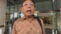 Suhadi S.H.,  : Halal Bihalal PERADI, Sinergi untuk Penegakan Hukum yang Lebih Baik”