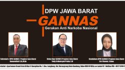 Vape Kini Jadi Ancaman Baru Narkotika, GANNAS Jabar Siap Bersinergi