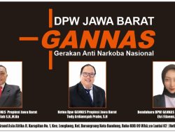 Vape Kini Jadi Ancaman Baru Narkotika, GANNAS Jabar Siap Bersinergi