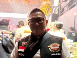 Halal Bihalal HDCI 2026, H. Sri Widagdo: Persatuan Kunci Kekuatan”