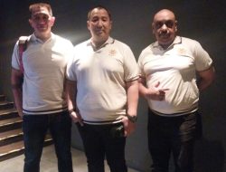 “Toni Wahyudi, Ketua HDCI Jawa Timur: Halal Bihalal Wujudkan Persaudaraan”