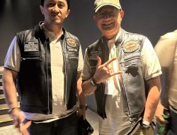 “Kang Jhoni: Halal Bihalal HDCI Perkuat Silaturahmi dan Persiapan Event Besar”