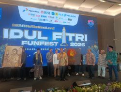 IKA ITS Gelar Idul Fitri Funfest 2026, Perkuat Silaturahmi dan Kolaborasi Sosial-Ekonomi di Jakarta