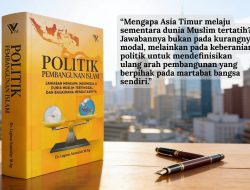 Menggugat Ketertinggalan Indonesia