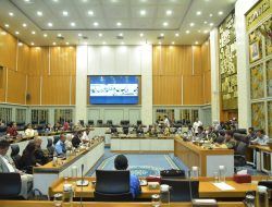 DPR RI Komisi IV Terima Masukan MAI: Tata Ruang dan Data Jadi Kunci Akuakultur Nasional