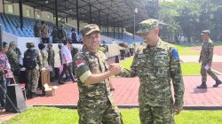 Wakil Ketua II DPRK Nagan Raya Ikuti Retreat Kursus Pemantapan Pimpinan Daerah KPPD di Akmil Magelang