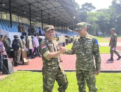 Wakil Ketua II DPRK Nagan Raya Ikuti Retreat Kursus Pemantapan Pimpinan Daerah KPPD di Akmil Magelang