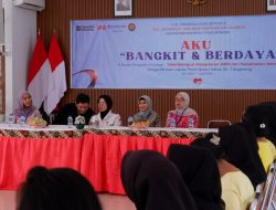 IFG Dukung Program “Aku Bangkit dan Berdaya”