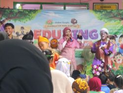 Kolaborasi KNPS dan Garuda Peduli Nusantara Edukasi Stunting Anak Usia Dini di Banten