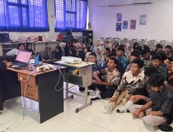 Generasi Muda Melek Investasi, Siswa Labschool UNESA 1 Ikuti Kuliah Tamu Pasar Modal