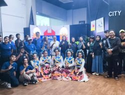 Sir Dandy Menang Tipis dalam Pemilu Raya TCF, Pimpin Komunitas Kreatif Tangsel 2026–2030